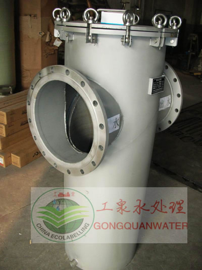 快开式毛发过滤器