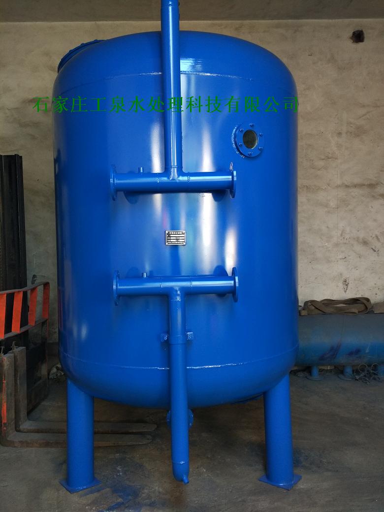 北京纤维球过滤

器