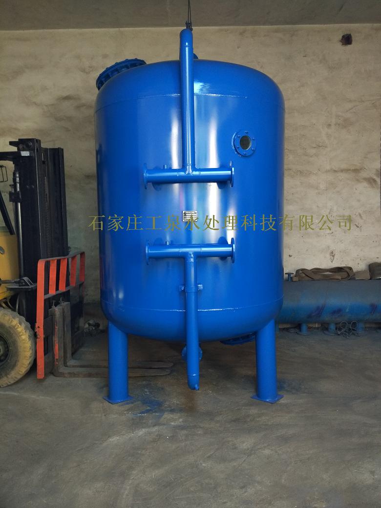 山东北京纤

维球过滤器