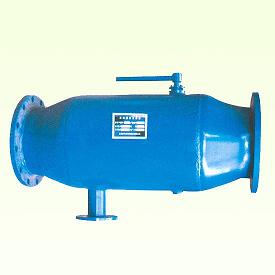 反冲洗过滤器的特点与工作原理